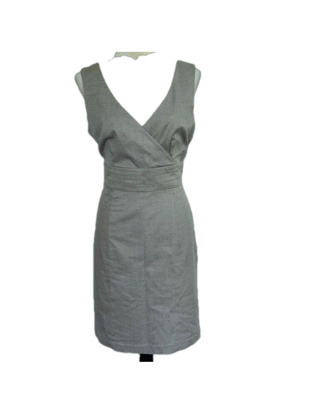 H&M: Tan Dress: Size 12